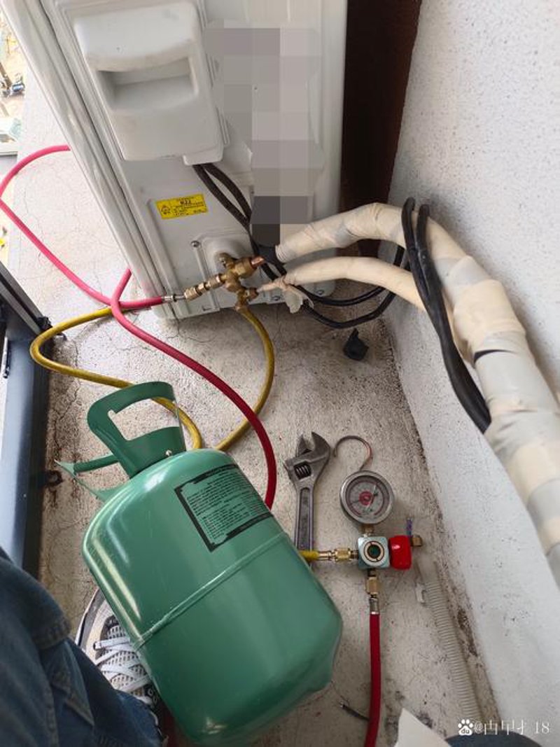 东营空调安装