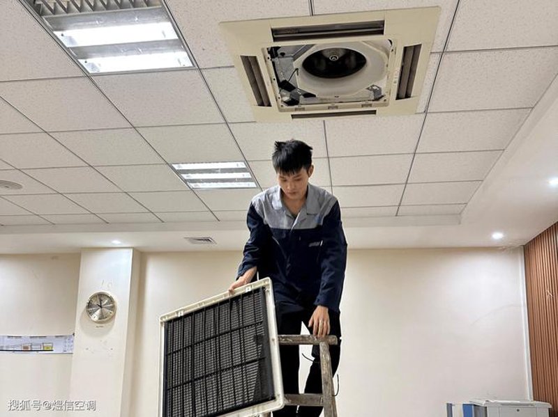 空调移机常见误区：避免陷阱，享受便捷服务