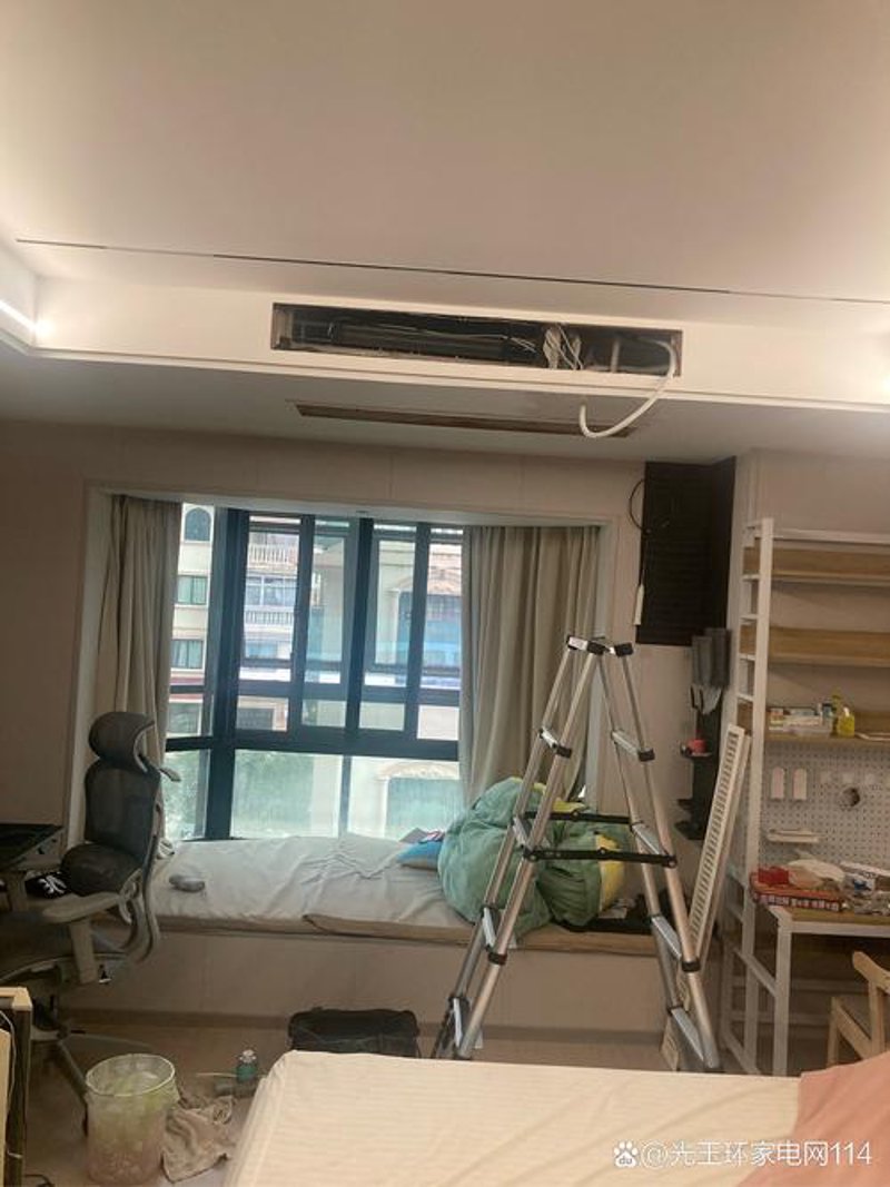 空调加氟：夏日节能小妙招